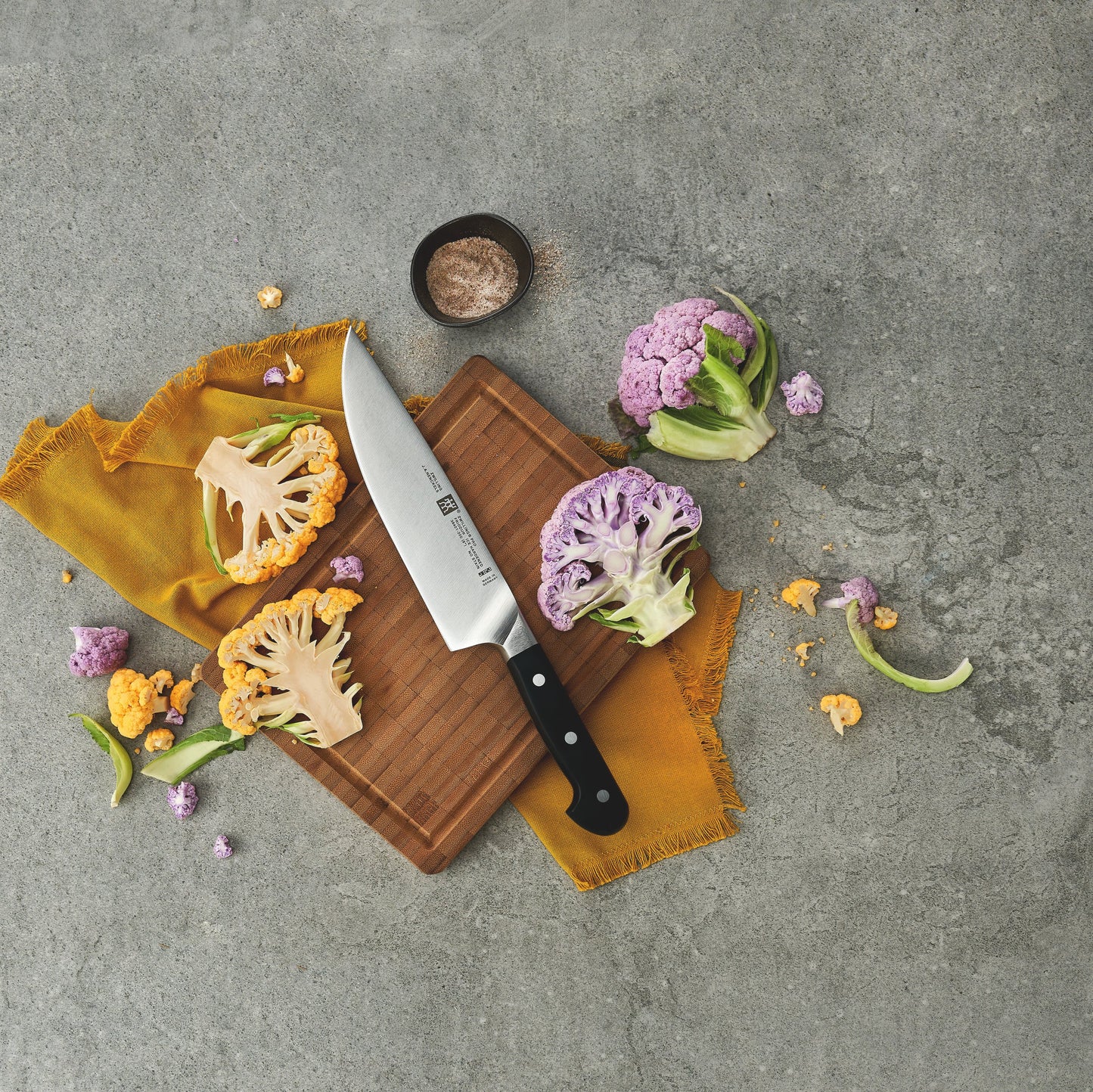 Knife Skills Class