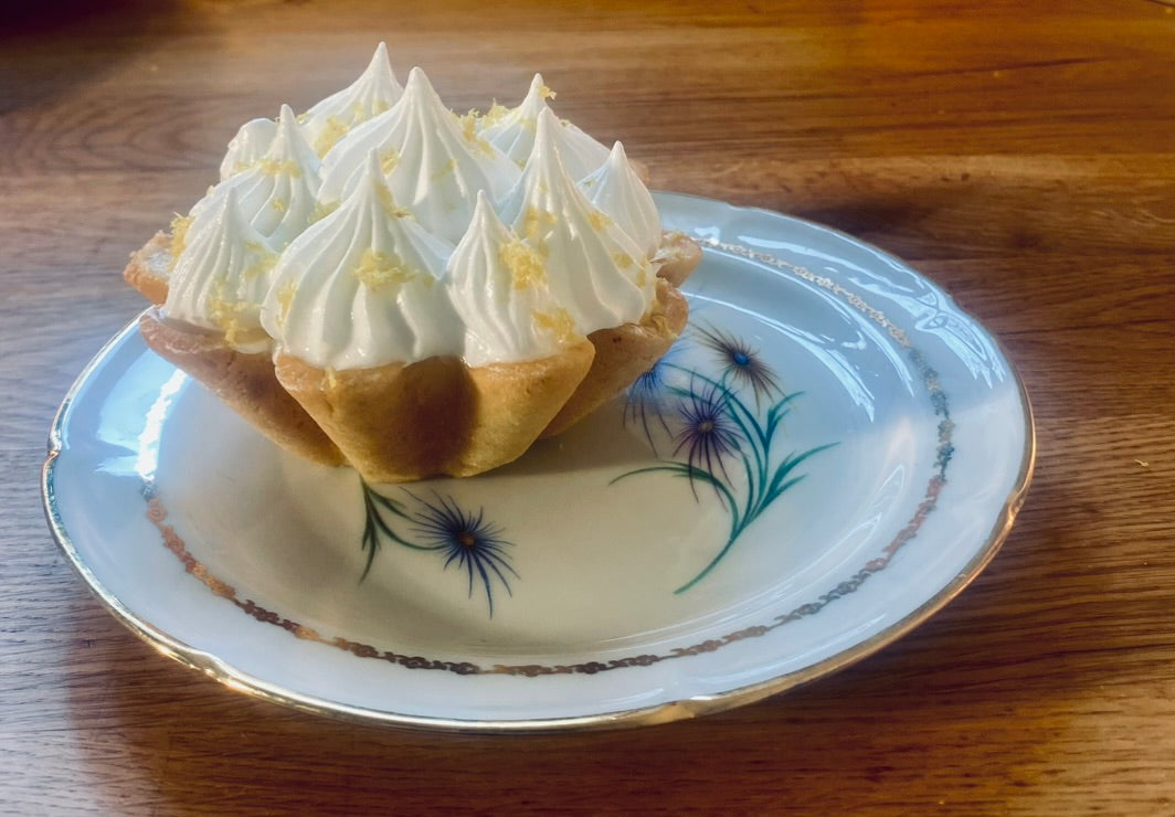 French Tart Master Class
