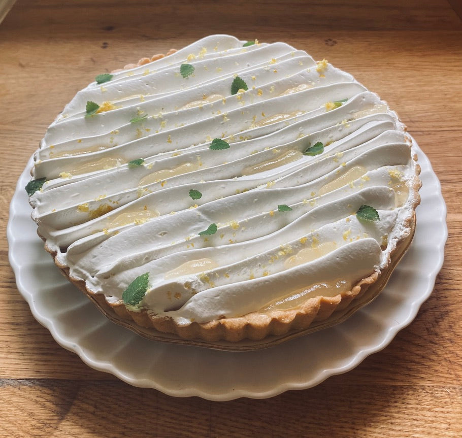 French Tart Master Class