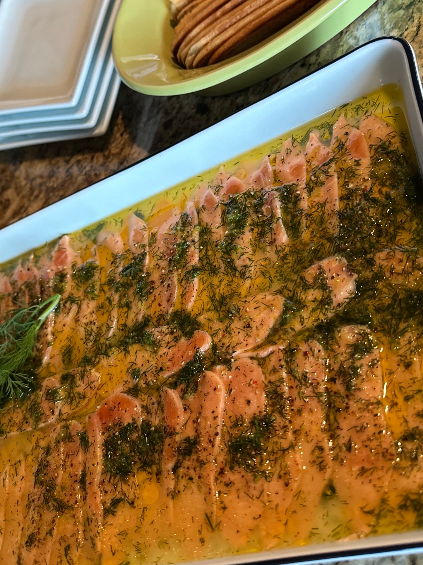 Elevated and Easy Cooking Class