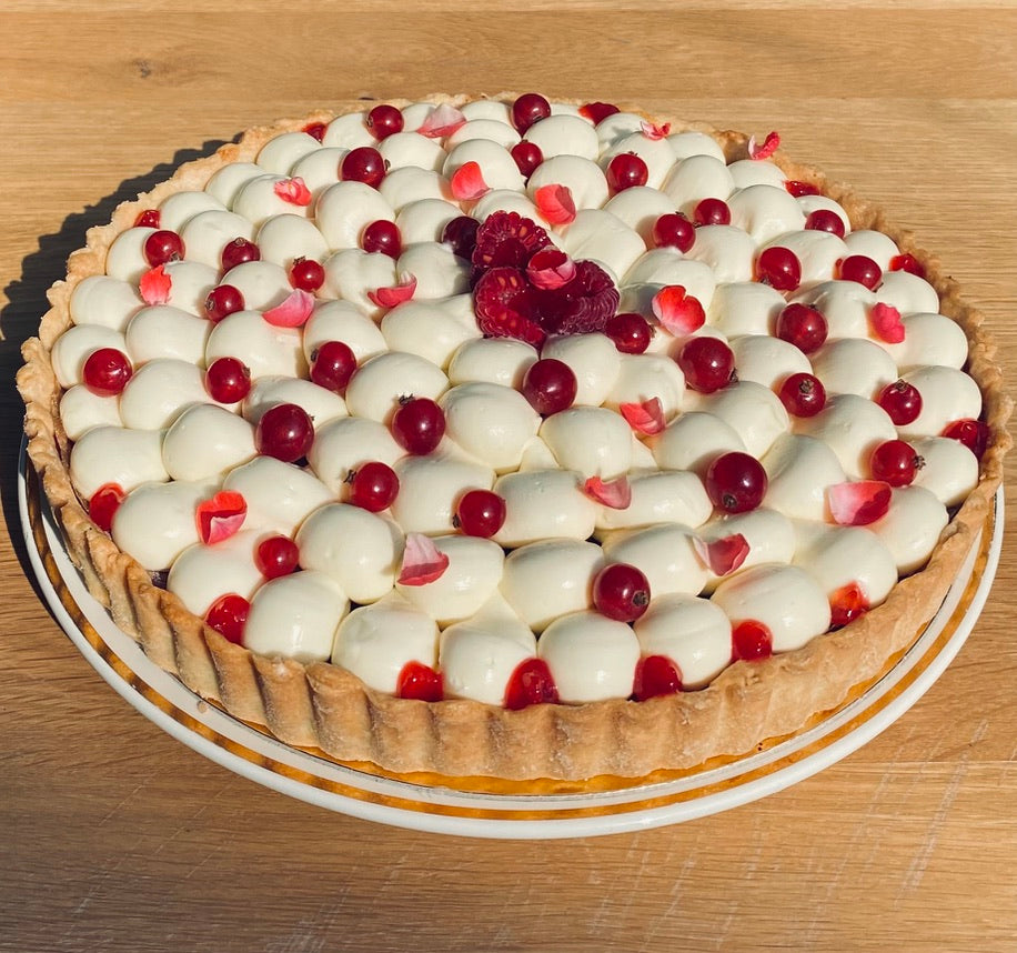 French Tart Master Class