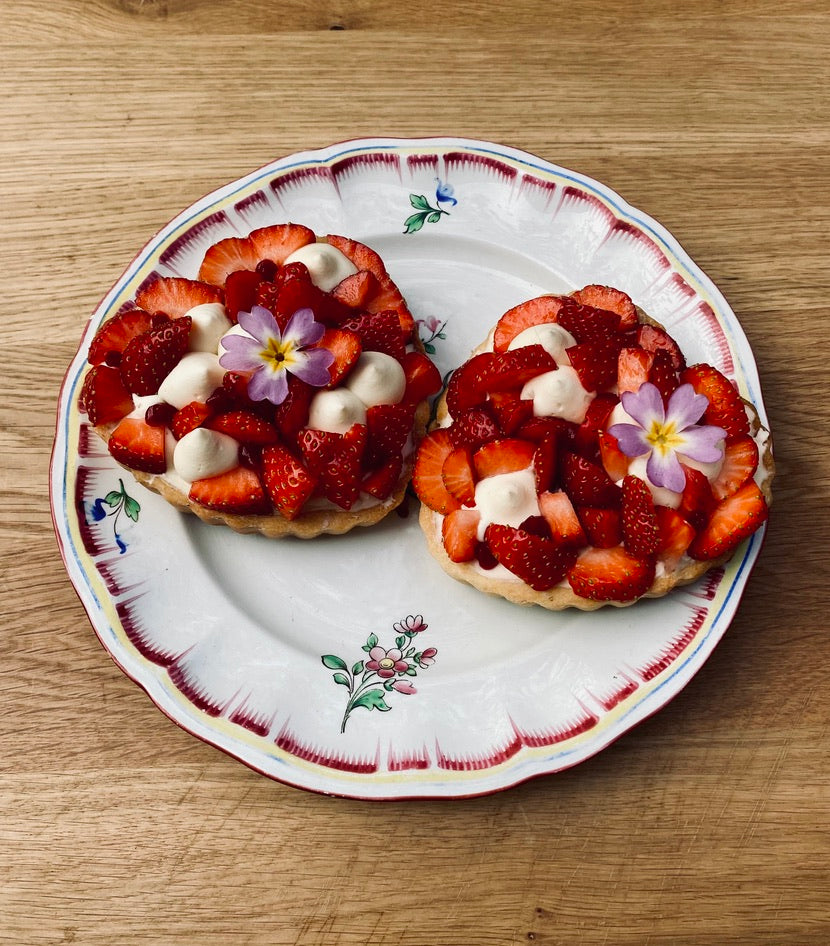French Tart Master Class