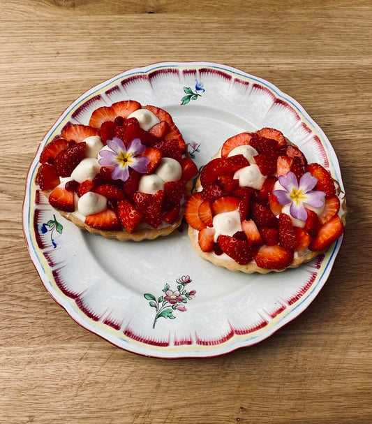 French Tart Master Class